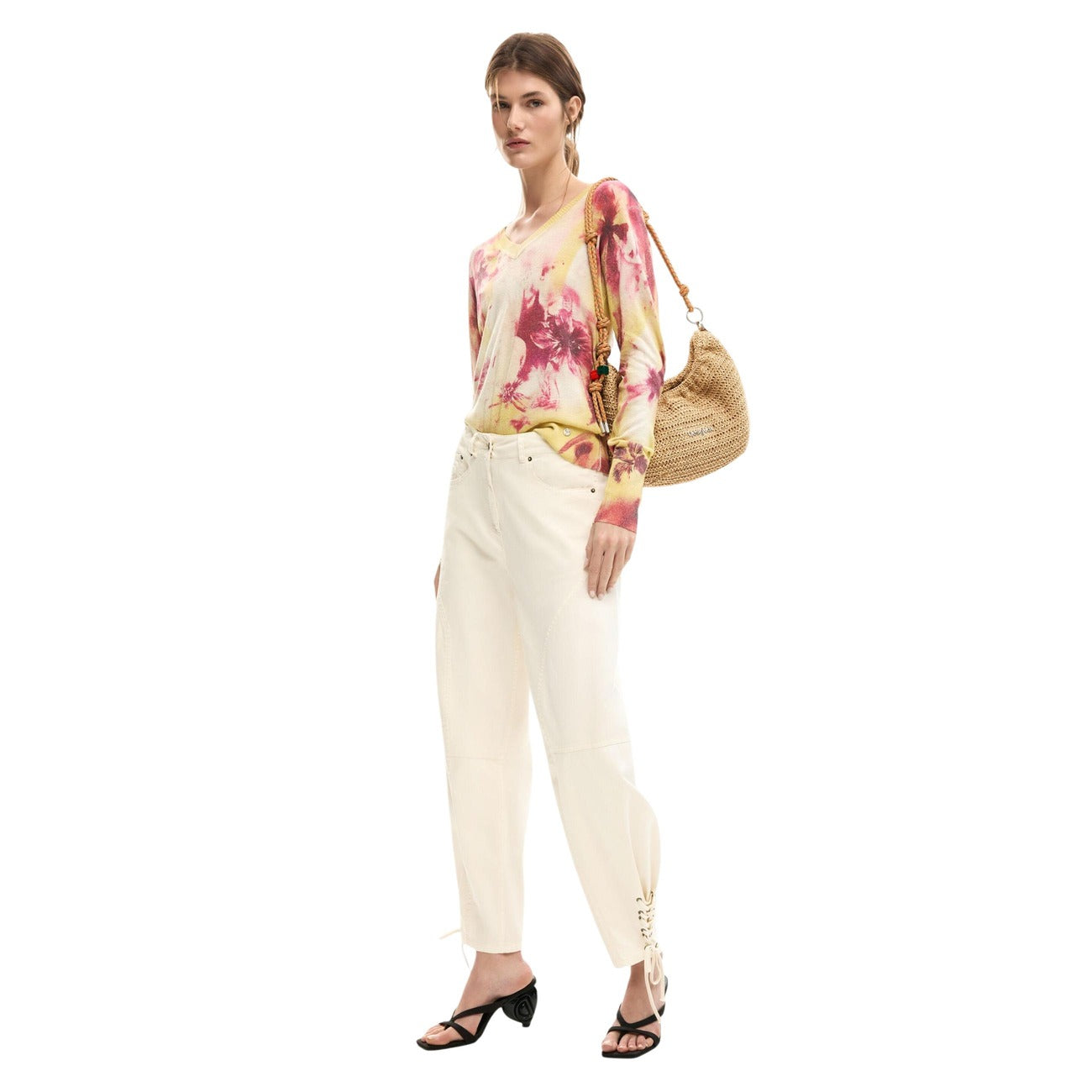 Desigual - Desigual Women's Trousers