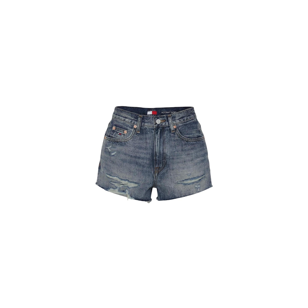 Tommy Hilfiger Jeans - Tommy Hilfiger Women's Jeans Shorts