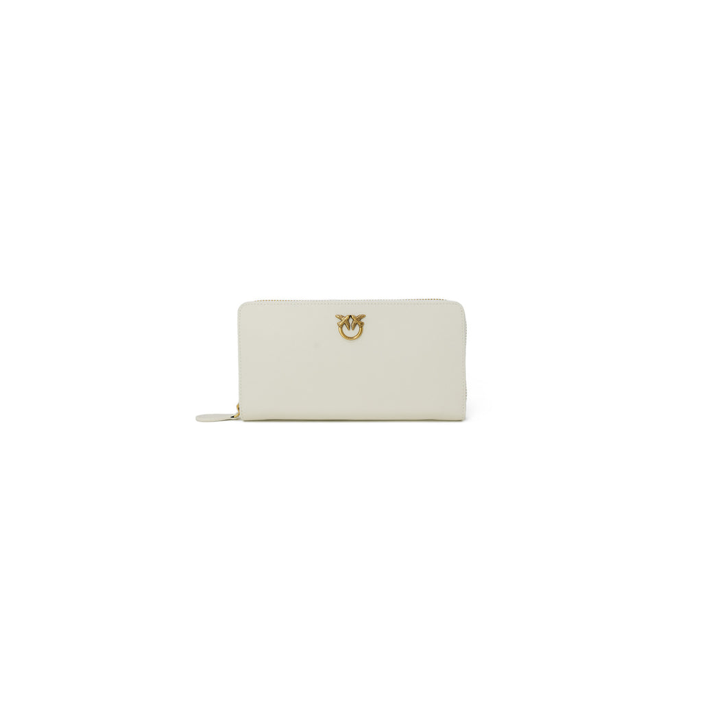 Pinko women's wallet, beige