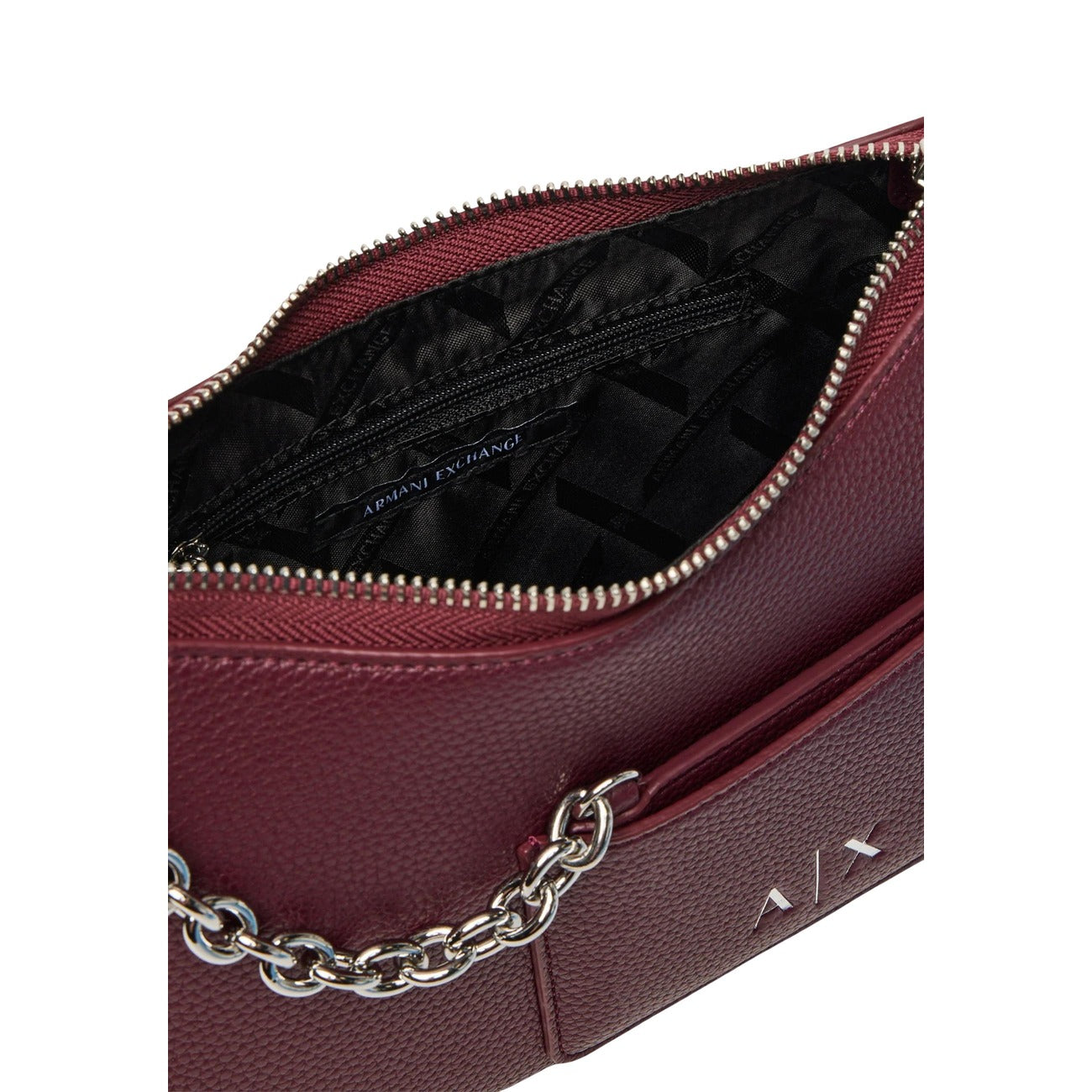 Armani Exchange Tasche (bordeaux)