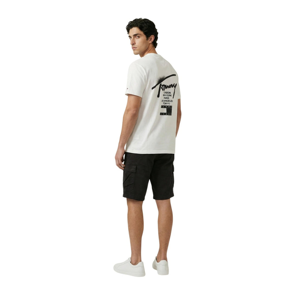 Tommy Hilfiger Jeans - Tommy Hilfiger Men's Denim Bermuda Shorts