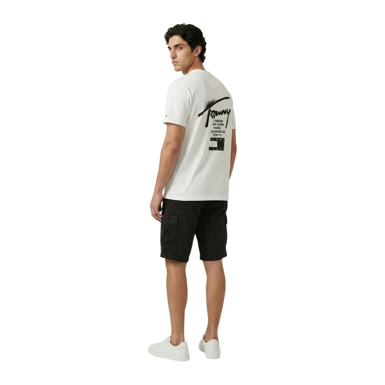 Tommy Hilfiger Jeans - Tommy Hilfiger Men's Denim Bermuda Shorts