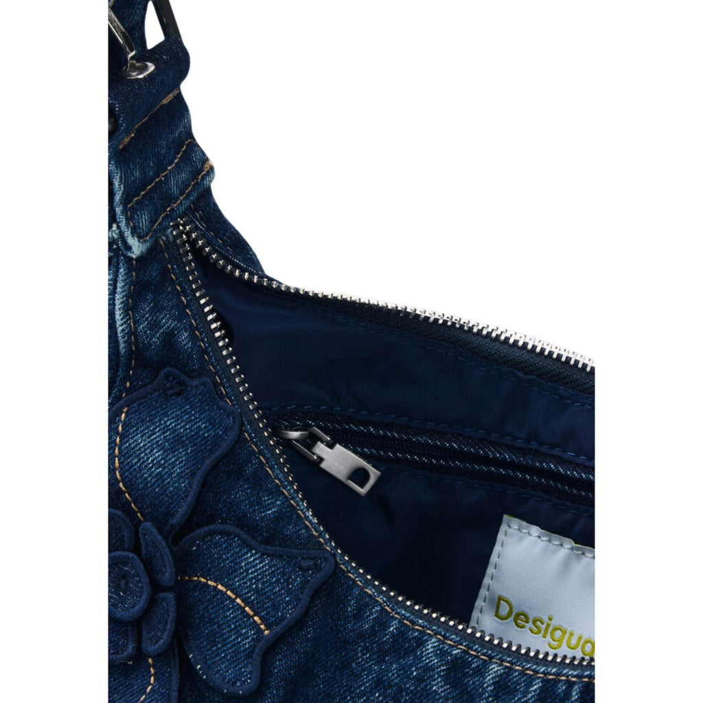 Desigual Tasche 26SAXD15 (blau)