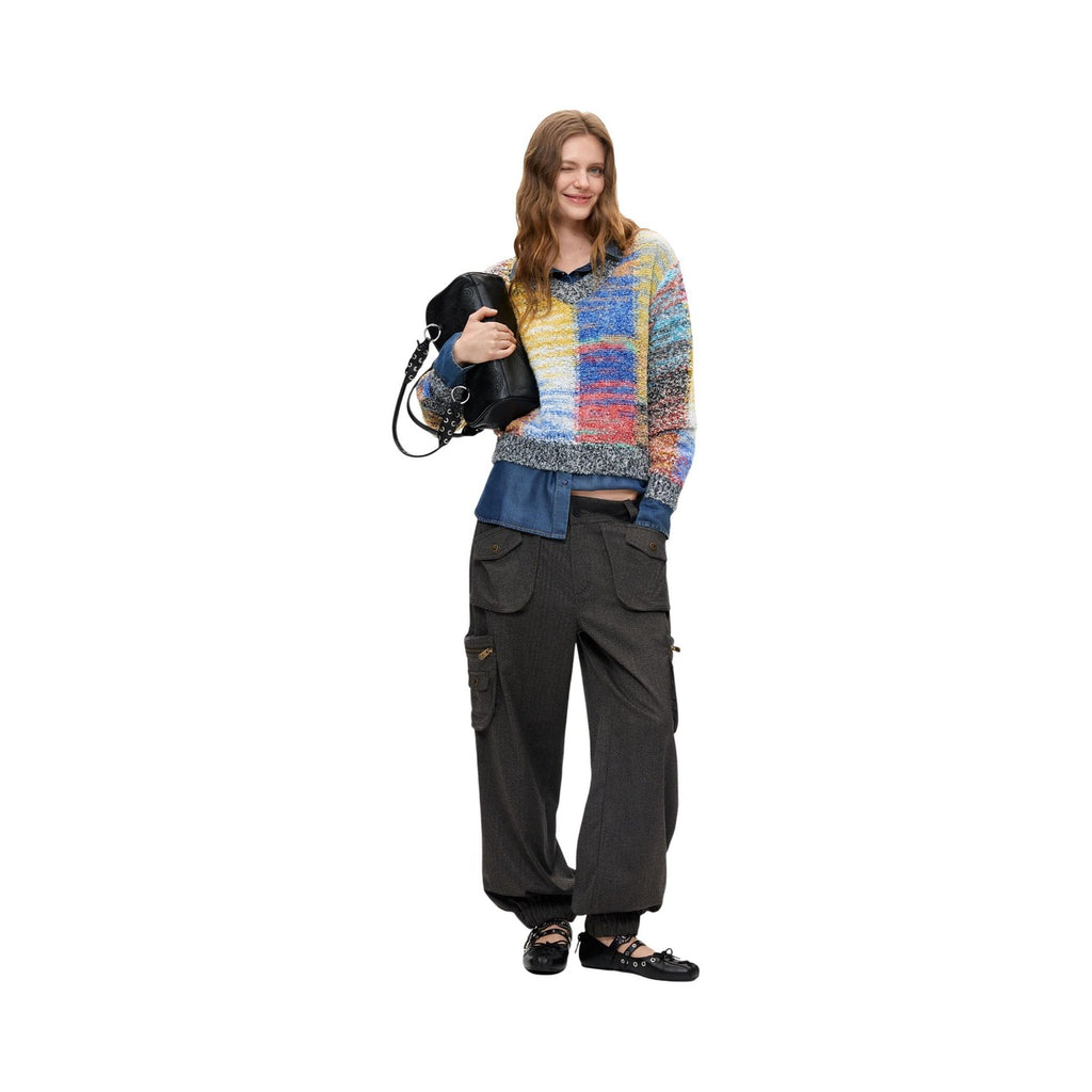 Desigual - Desigual Pullover Damen