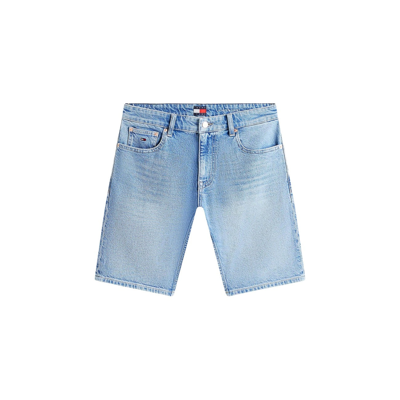 Tommy Hilfiger Jeans - Tommy Hilfiger Men's Denim Bermuda Shorts