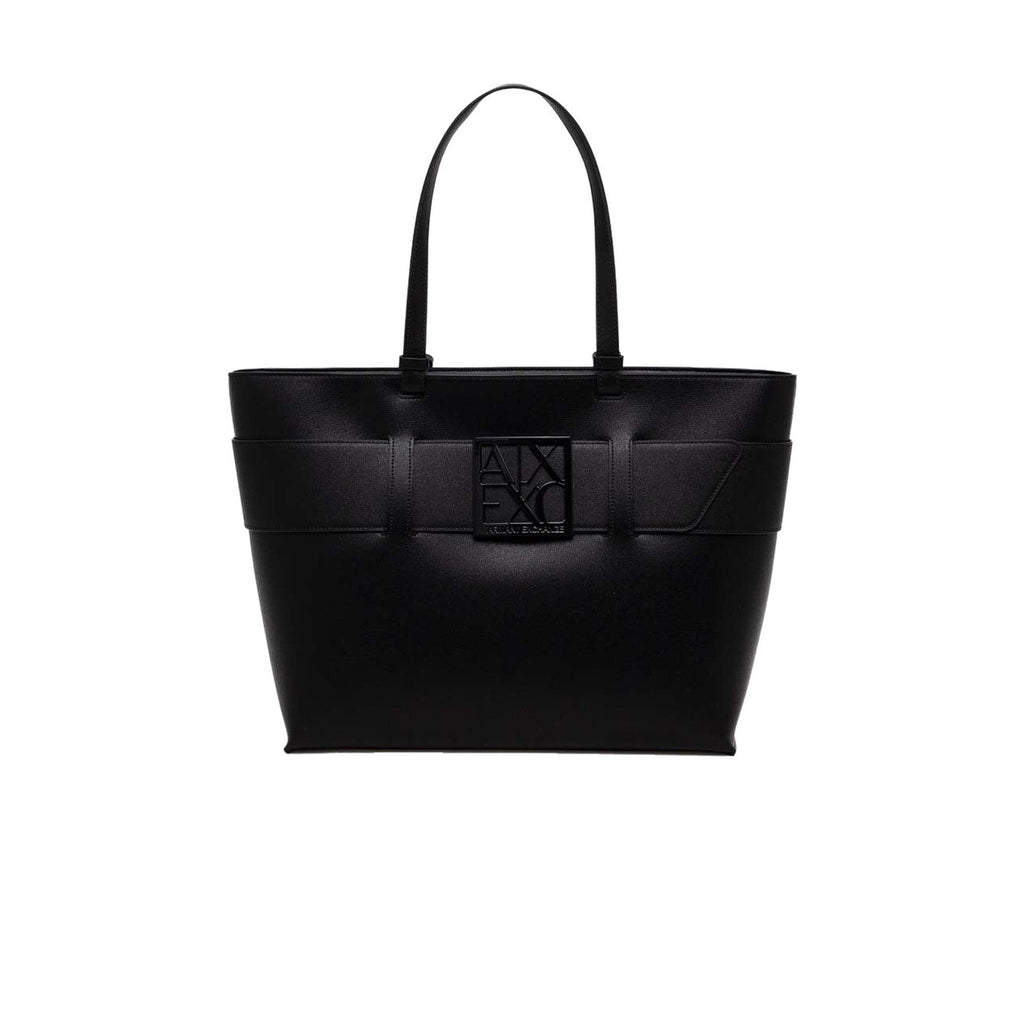 Armani Exchange women's bag, black
