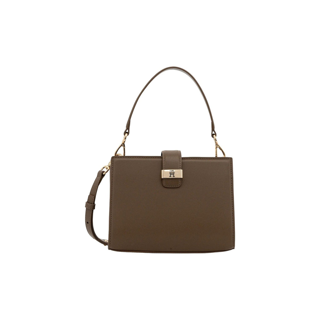 Tommy Hilfiger women's bag, brown