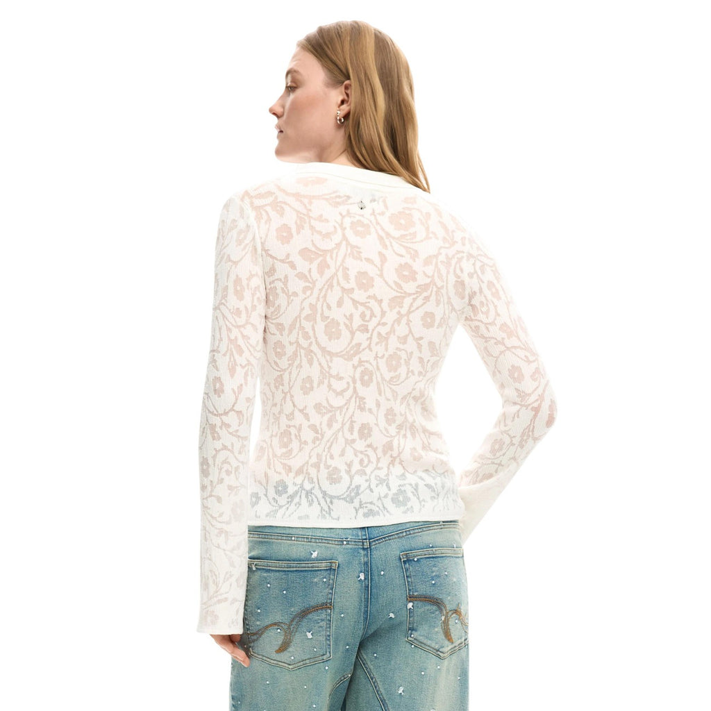 Desigual - Desigual Hemd Damen