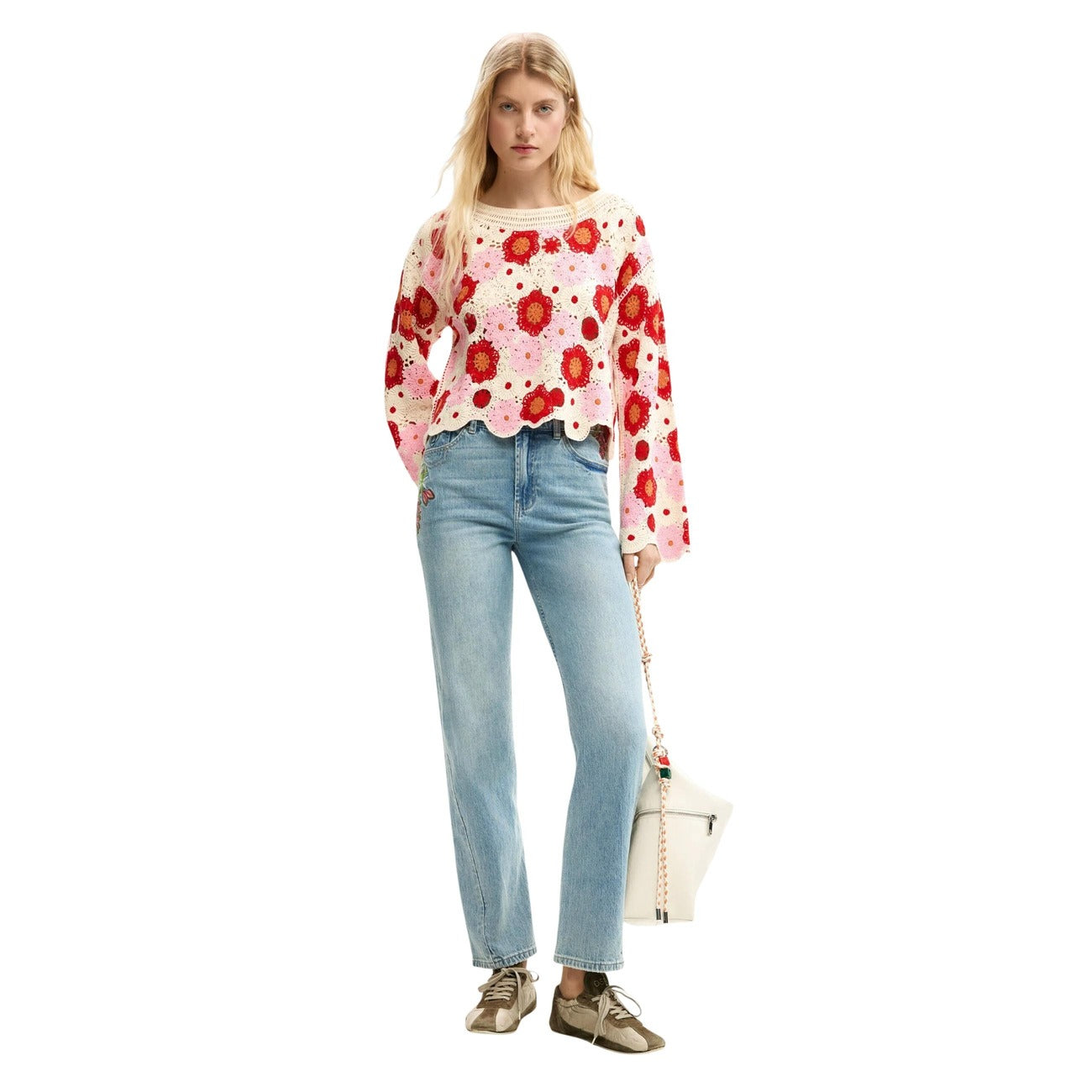 Desigual - Desigual Women's Sweater
