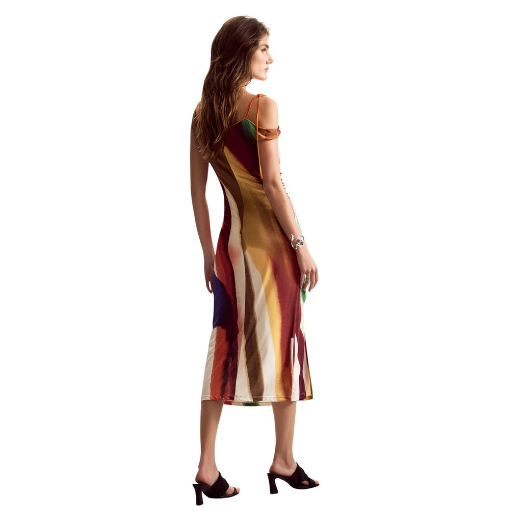 Desigual - Desigual Kleid Damen