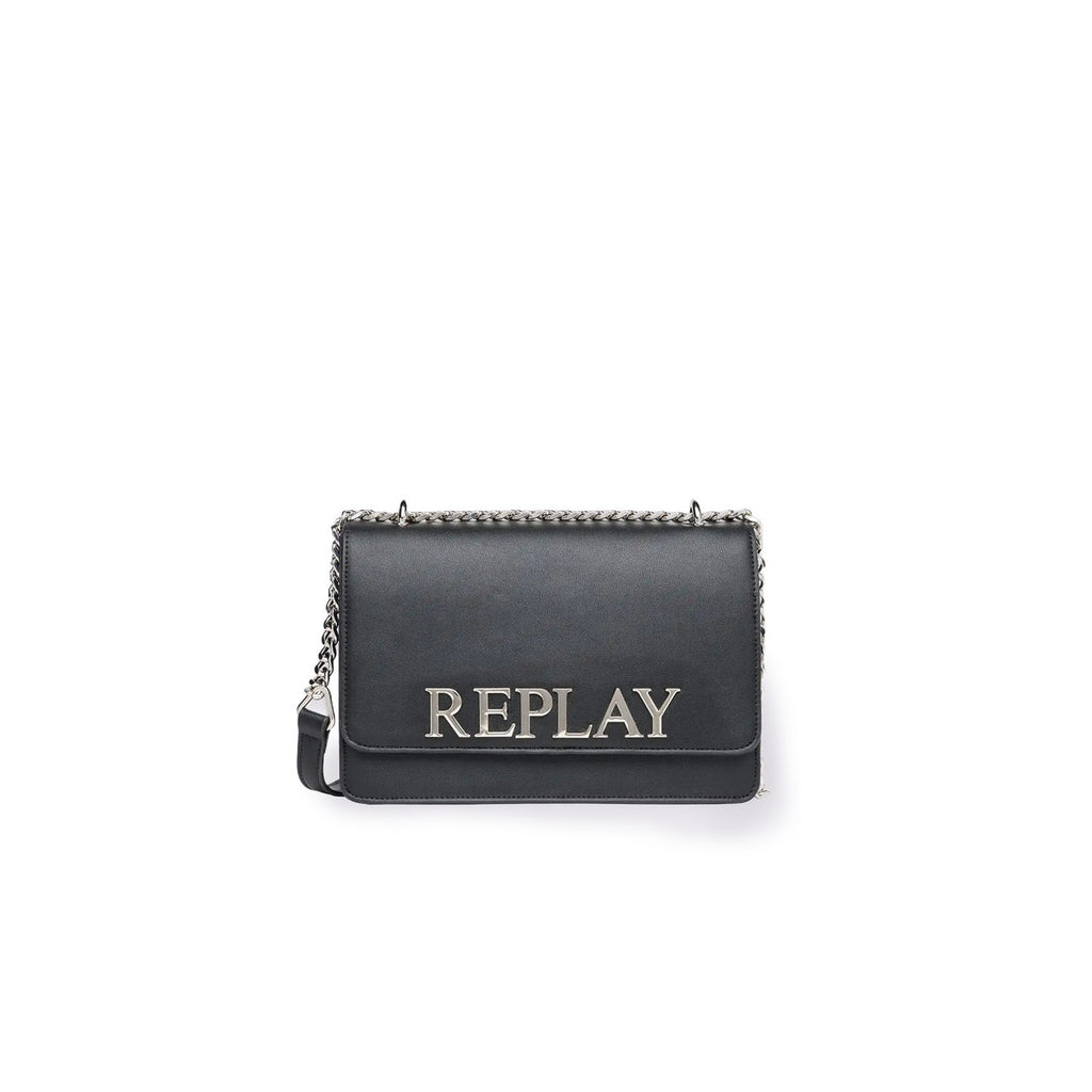 Replay women's bag, white