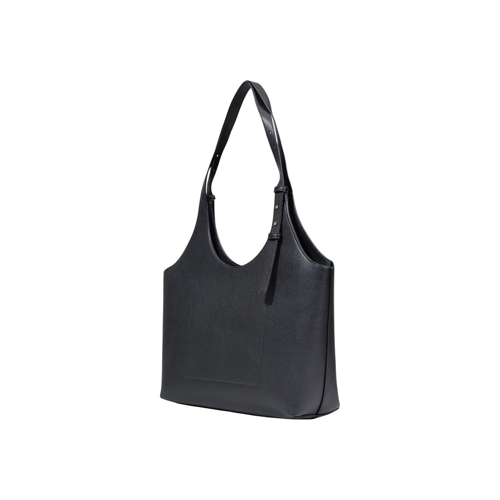 Tommy Hilfiger Tasche TH LOGO TOTE (schwarz)