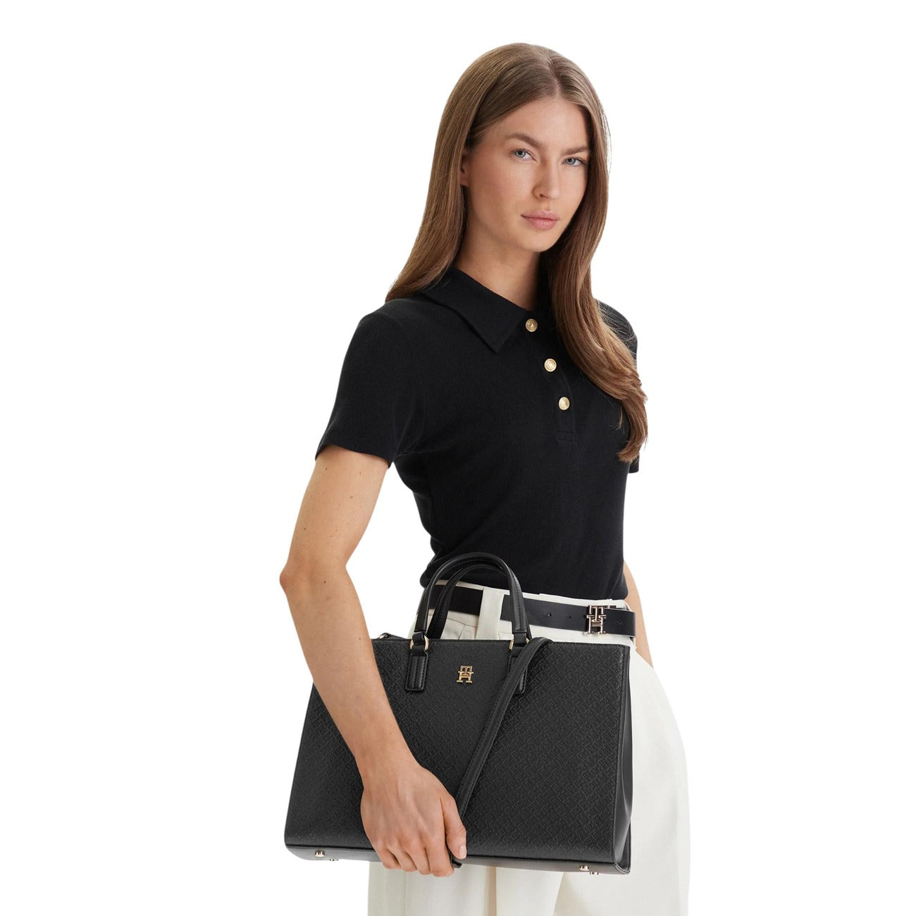 Tommy Hilfiger Tasche AW0AW18418 (schwarz)