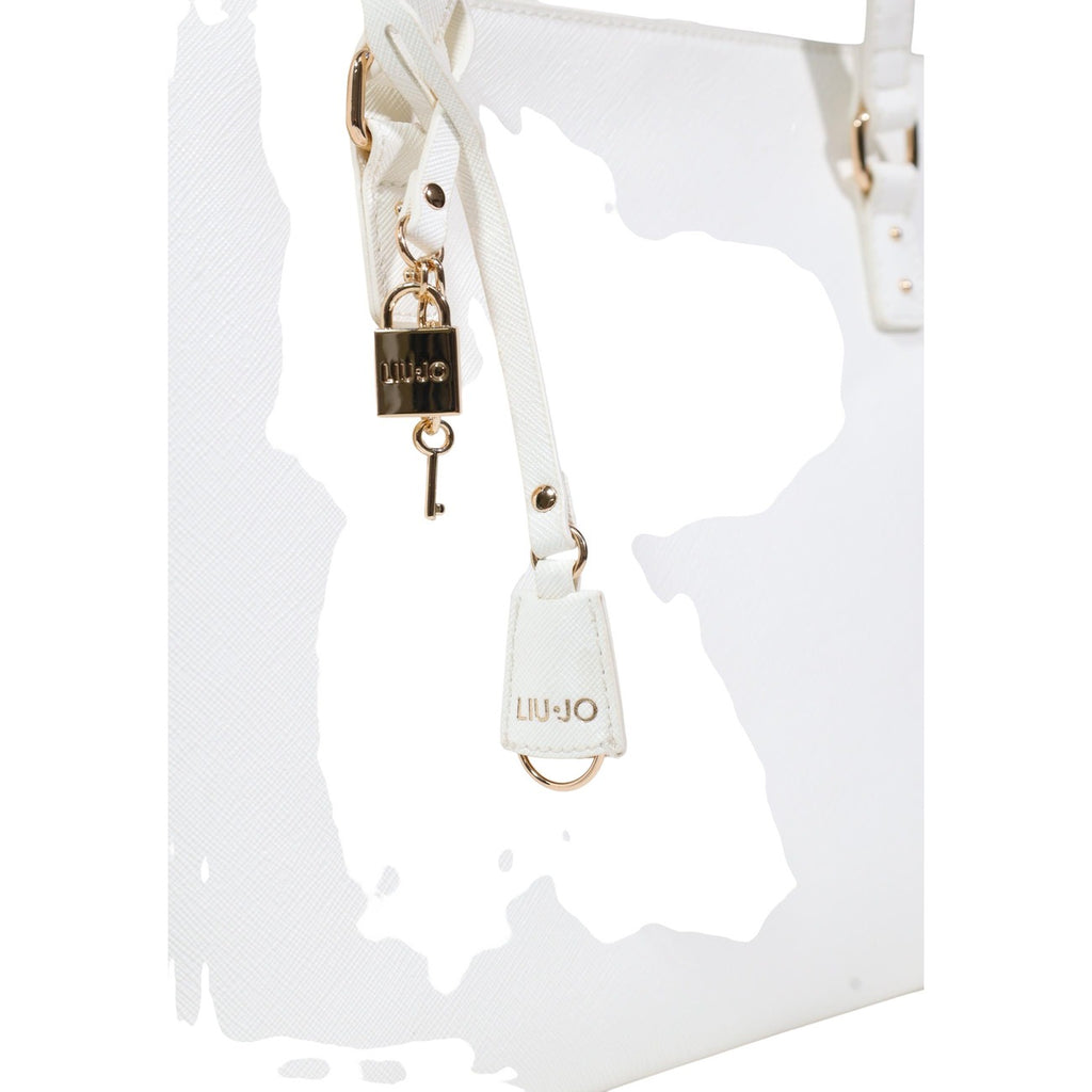 Sac Liu Jo femme AA6321 ES029 beige