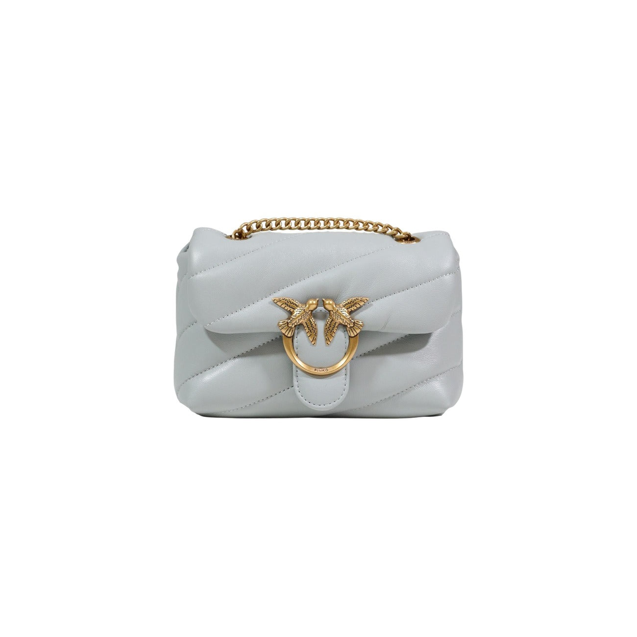 Pinko women's bag 100040 A0F2, grey
