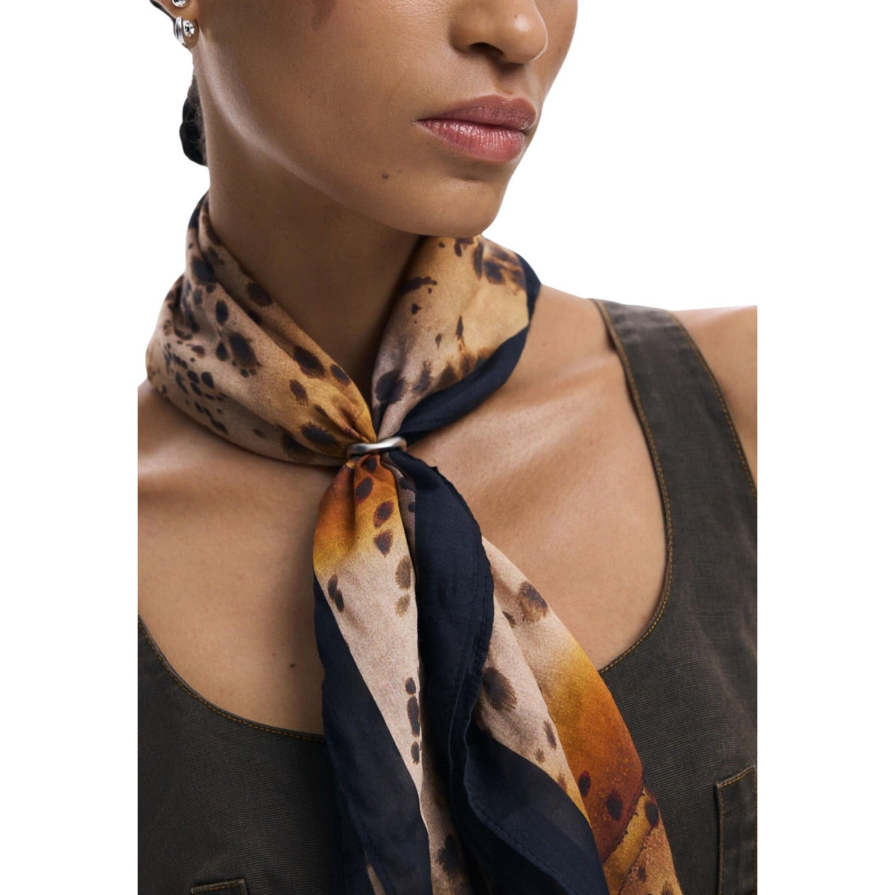 Desigual - Desigual Scarf for Women