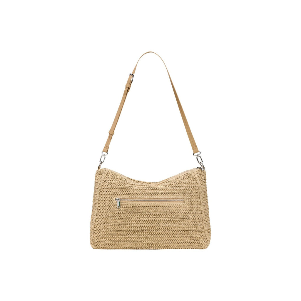 Desigual women's bag 26SAXO04, beige
