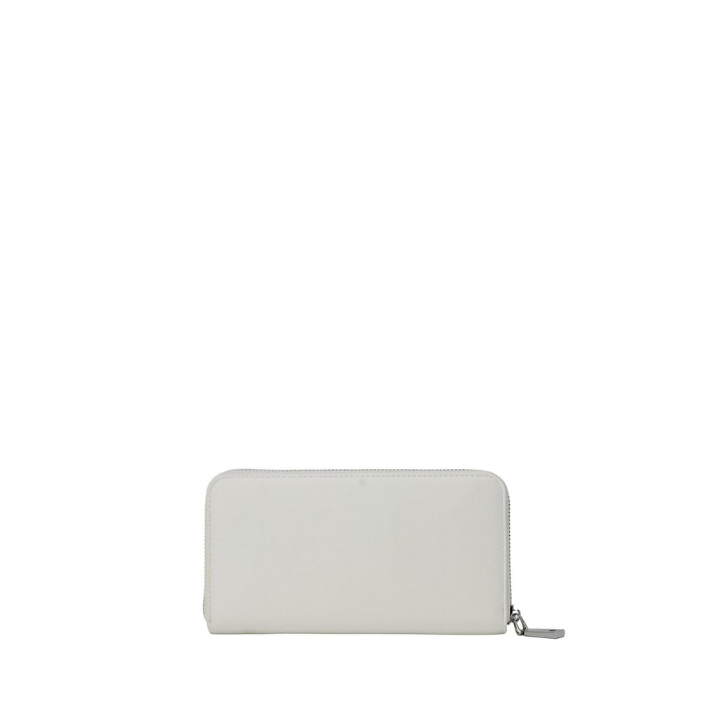 Portefeuille Replay femme blanc