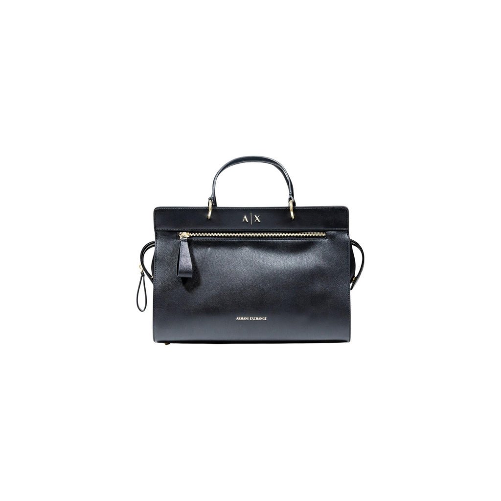 Armani Exchange women's bag XW001553 AF17117, black
