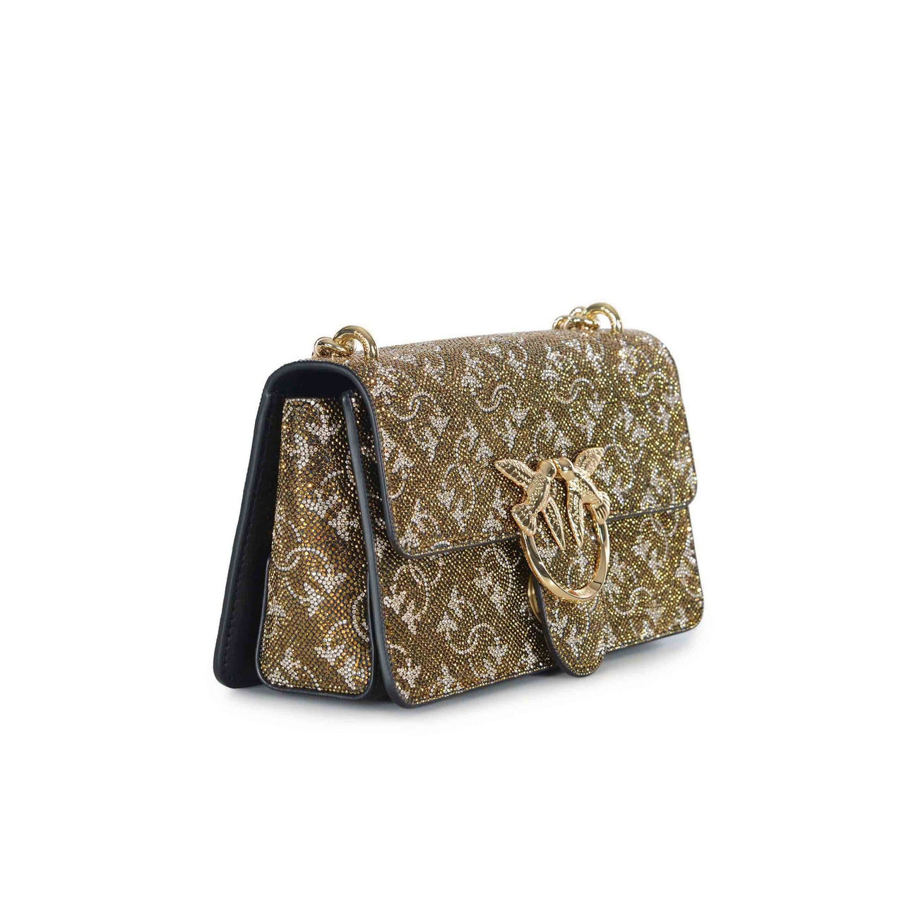 Pinko women's bag, brown