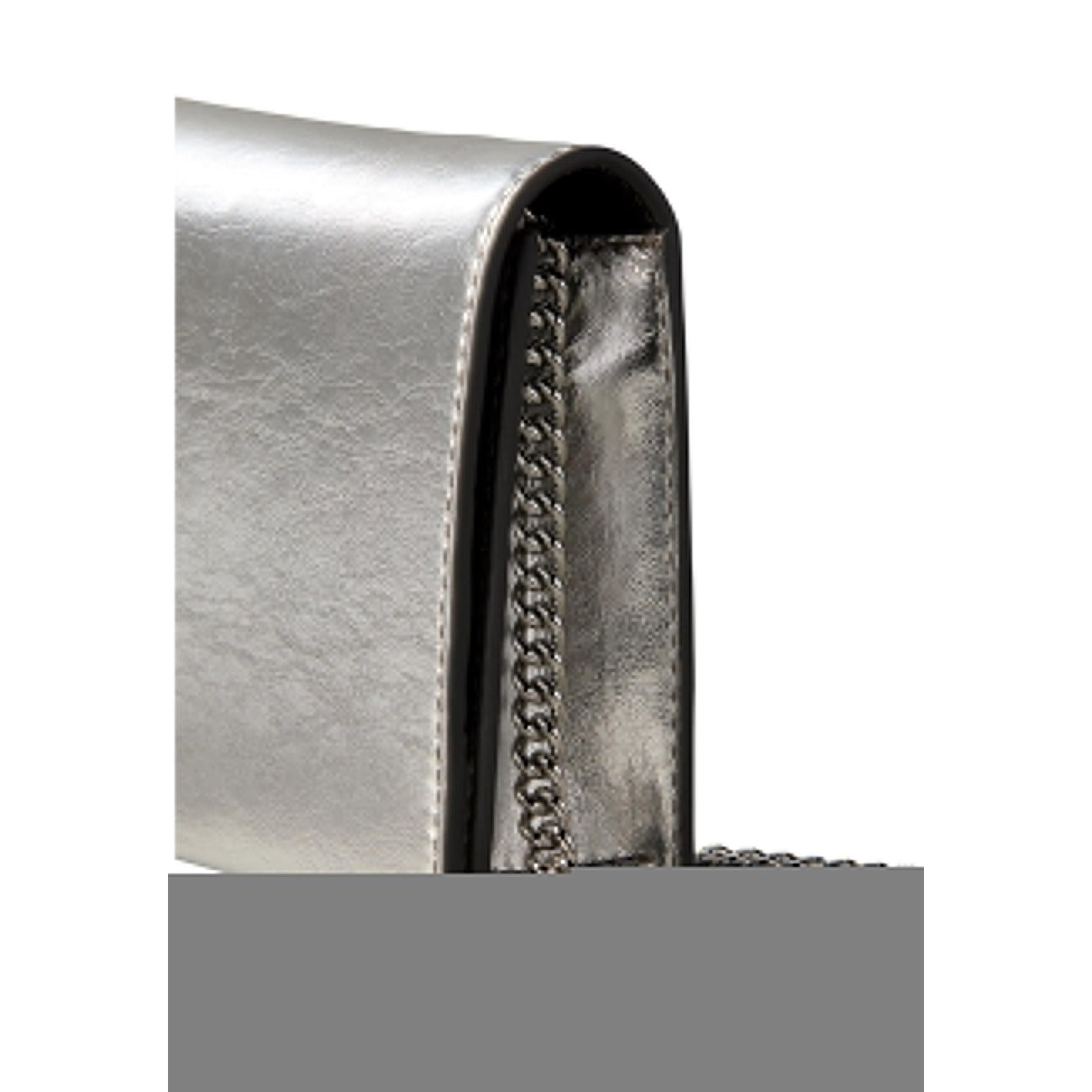Portefeuille Calvin Klein femme argent