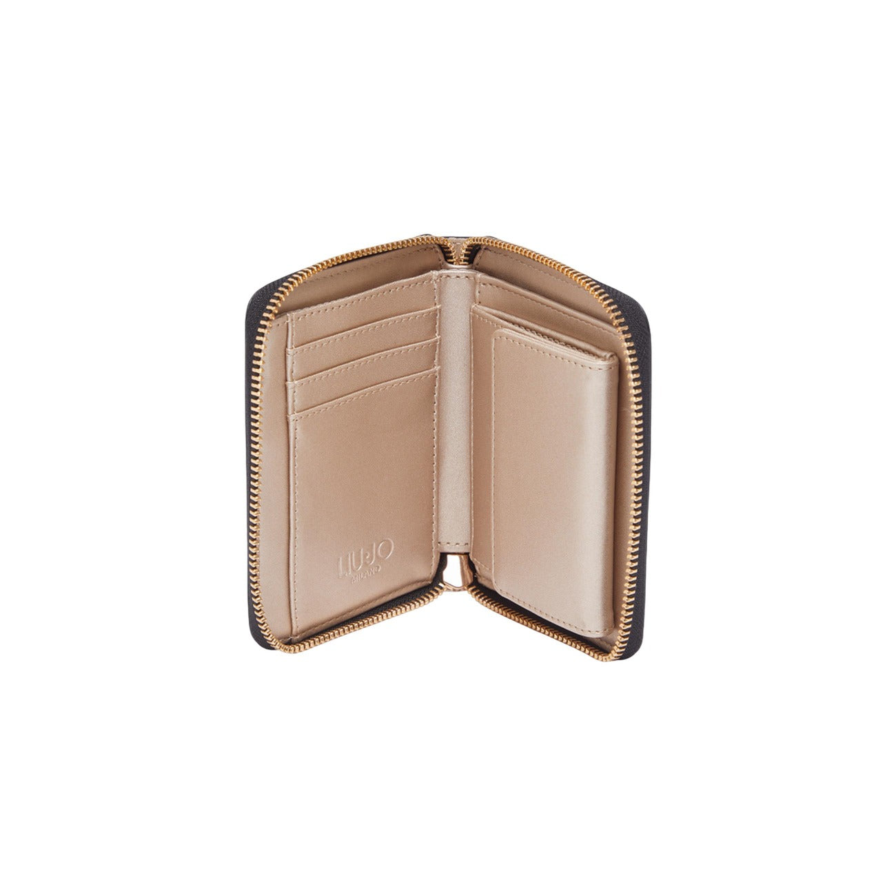 Liu Jo women's wallet AA6156 E1119, brown