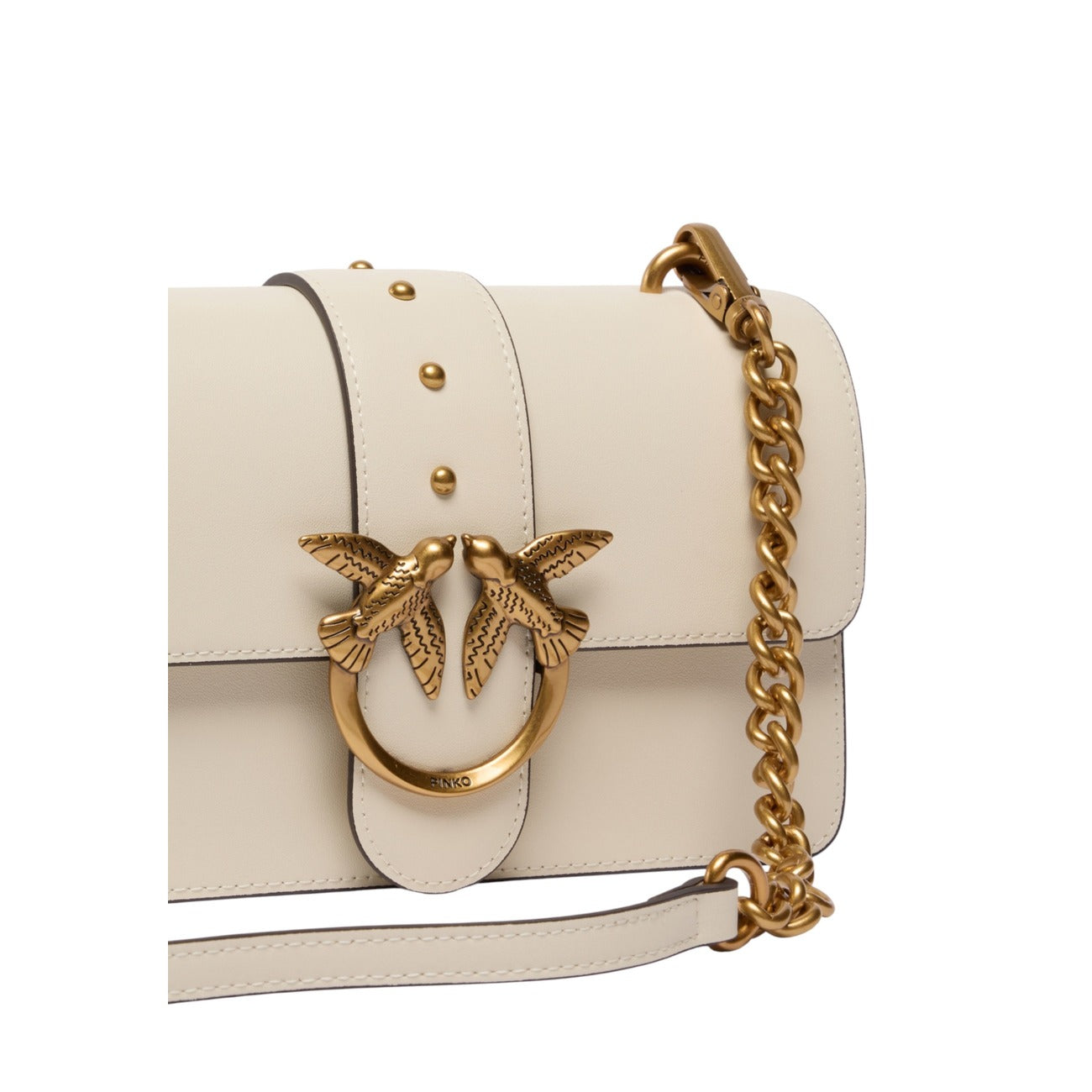 Pinko women's bag 105856 A0F1, white