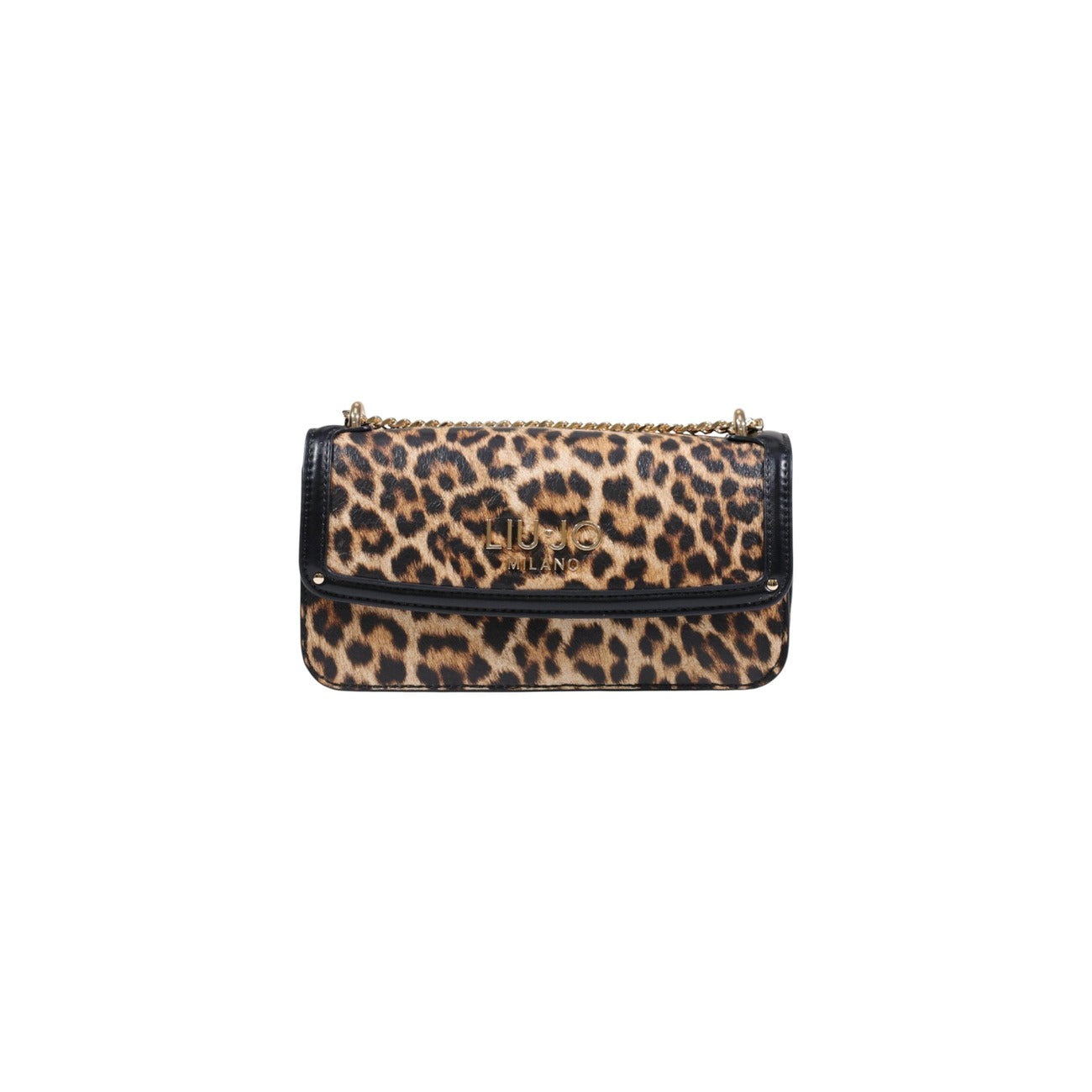 Liu Jo women's bag S CROSSBODY EAST/WEST, black