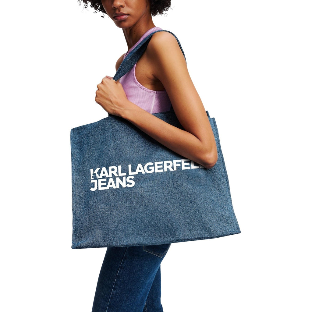 Karl Lagerfeld Jeans - Sacs Jeans Femme Karl Lagerfeld