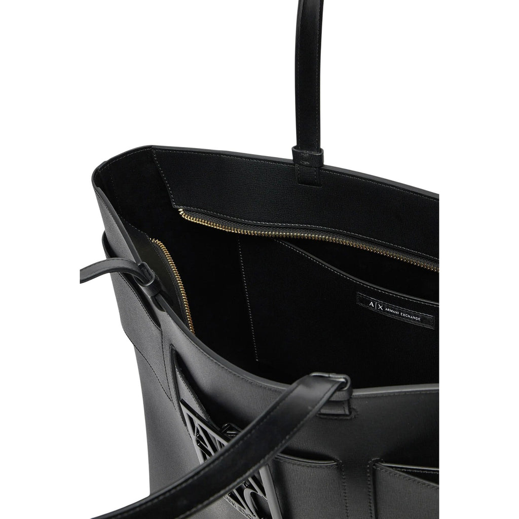 Armani Exchange women's bag, black