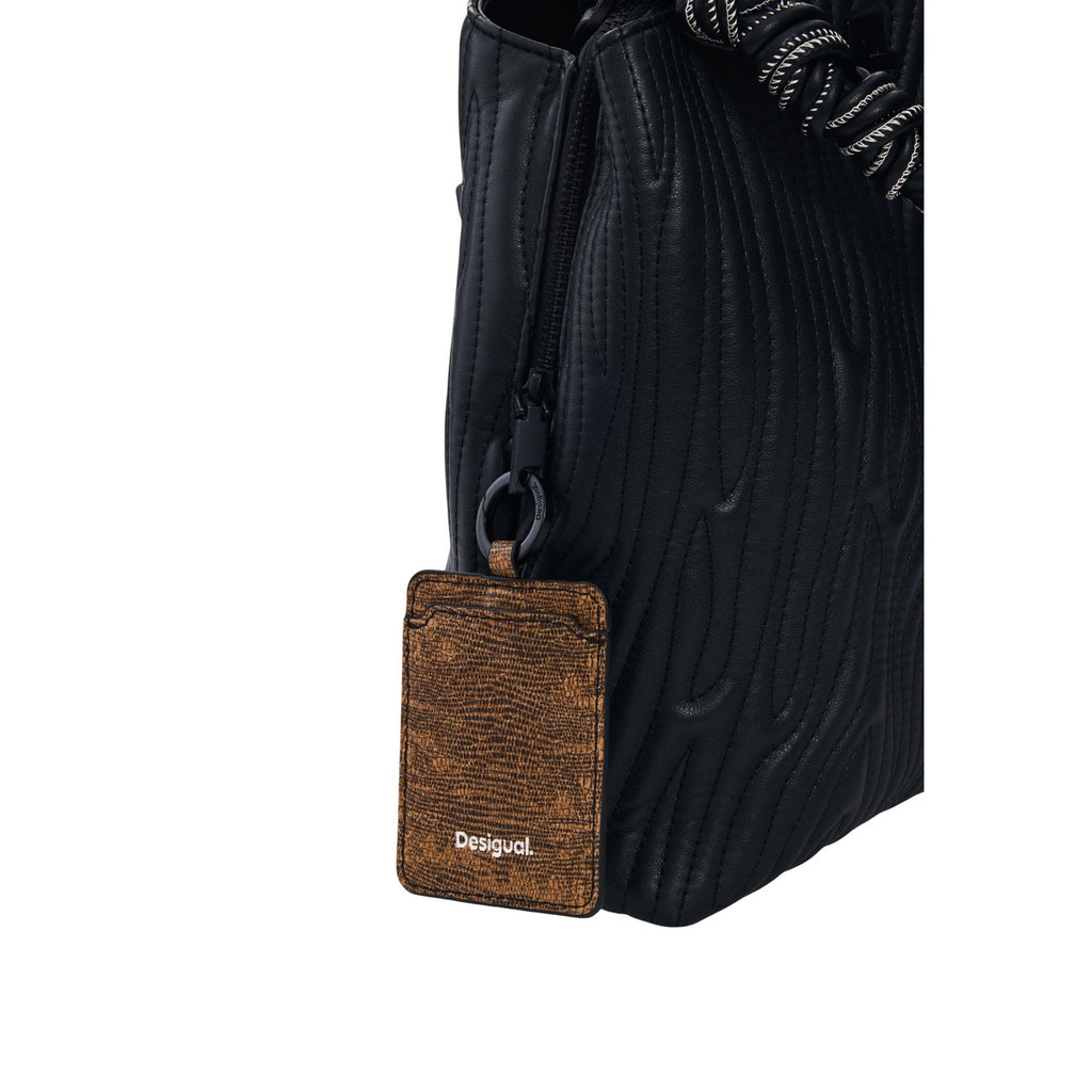 Desigual Tasche 26SAKP42 (schwarz)