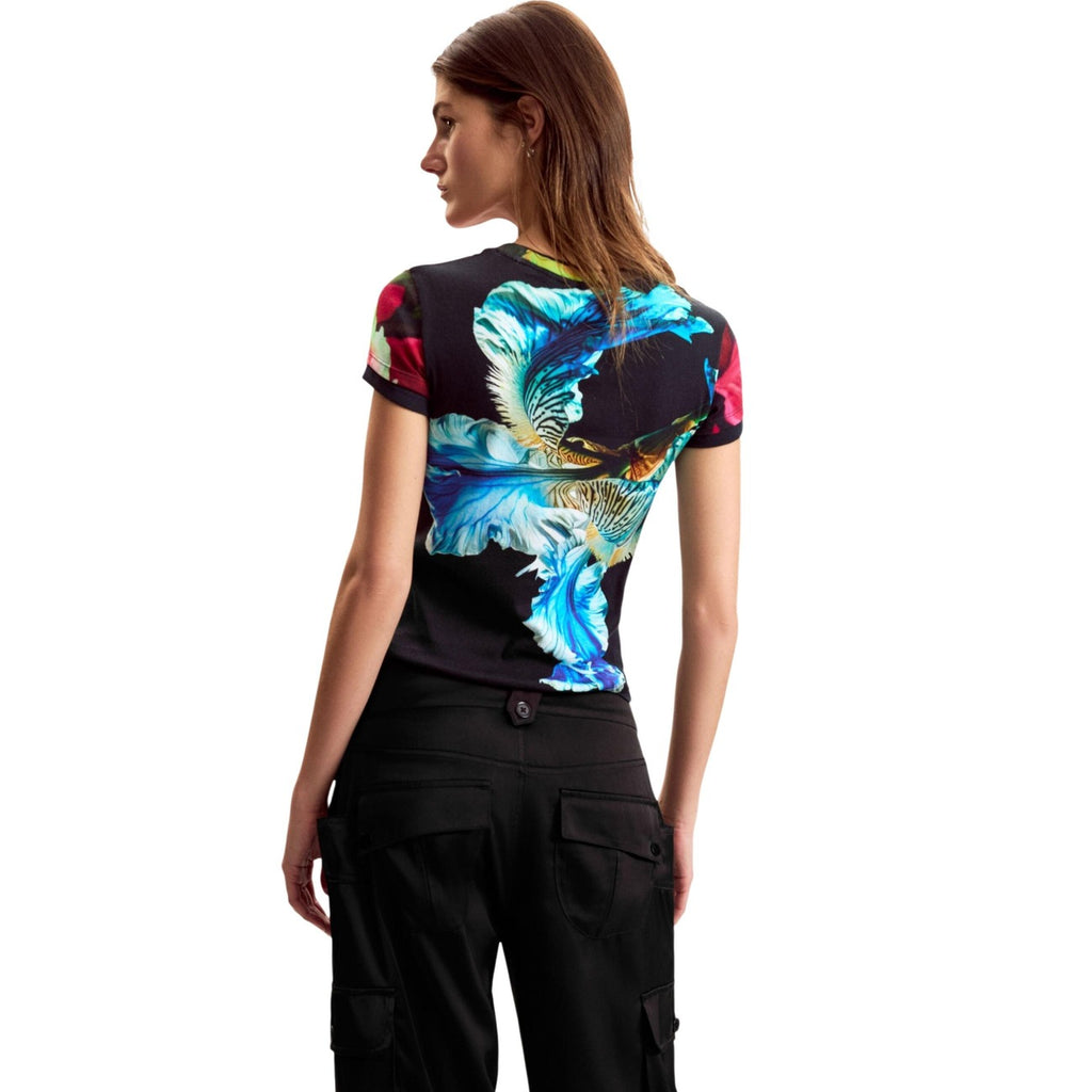Desigual - Desigual T-Shirt Damen