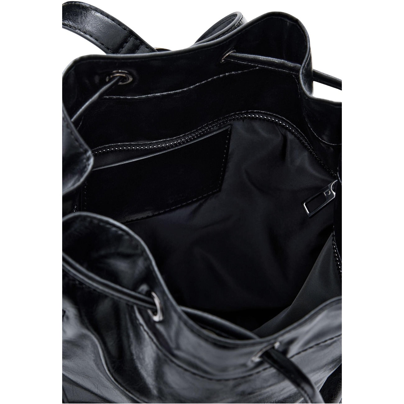 Desigual women's bag 26SAKP47, black