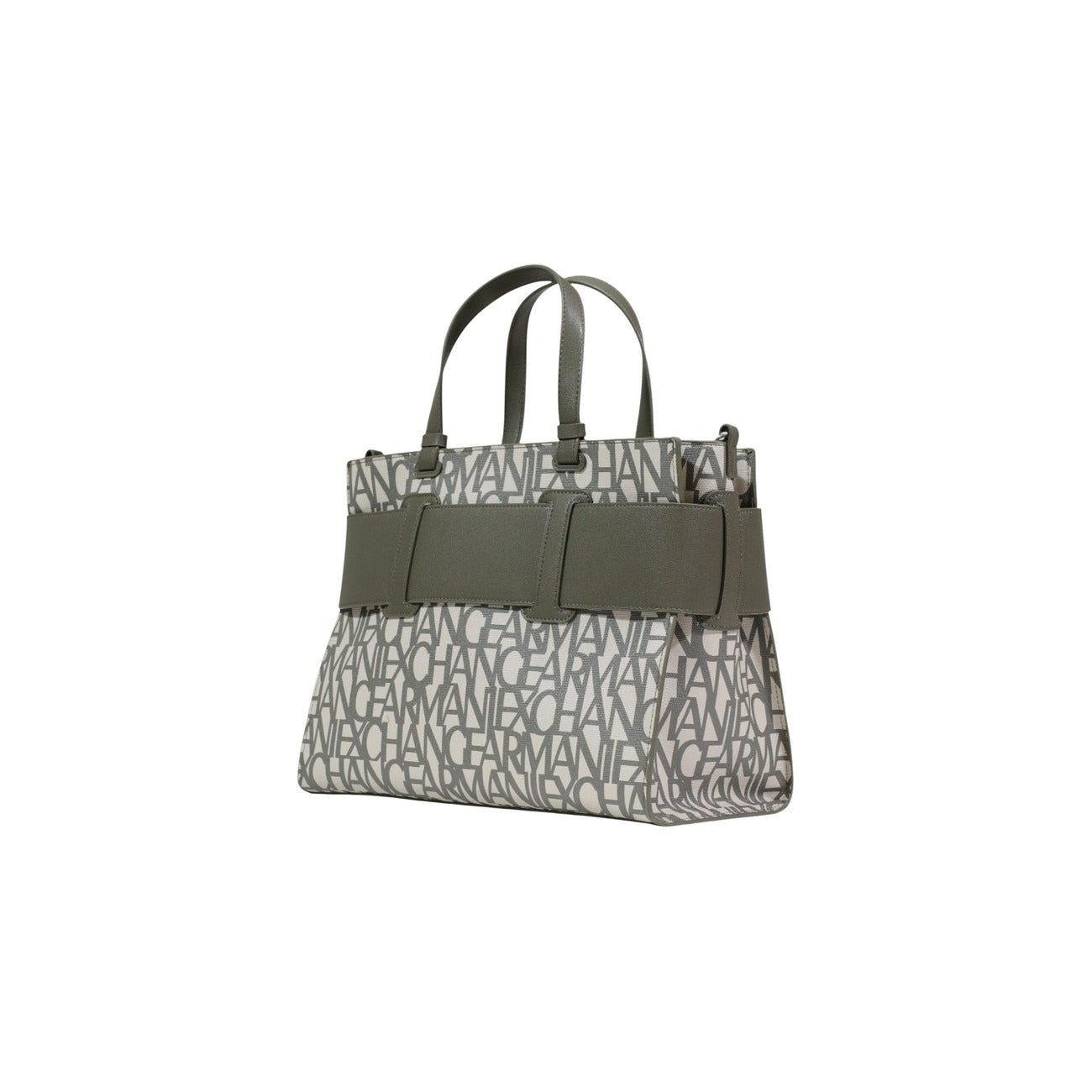 Sac Armani Exchange femme vert
