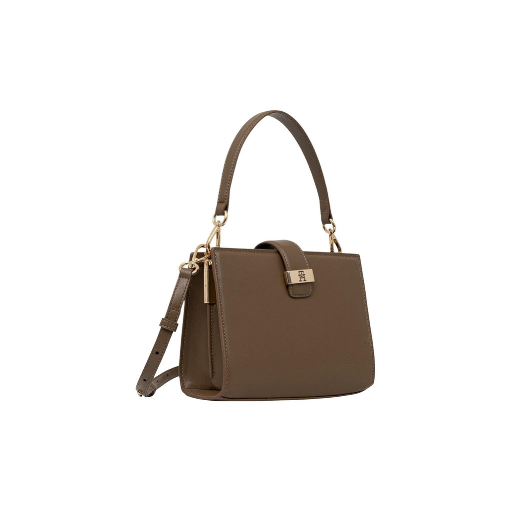 Tommy Hilfiger women's bag, brown