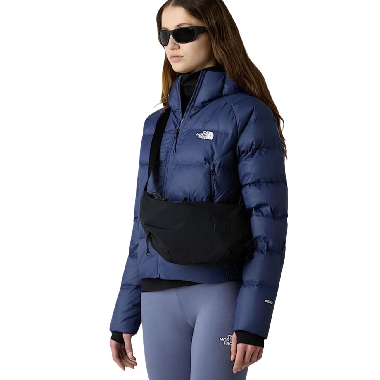 The North Face women's bag, black