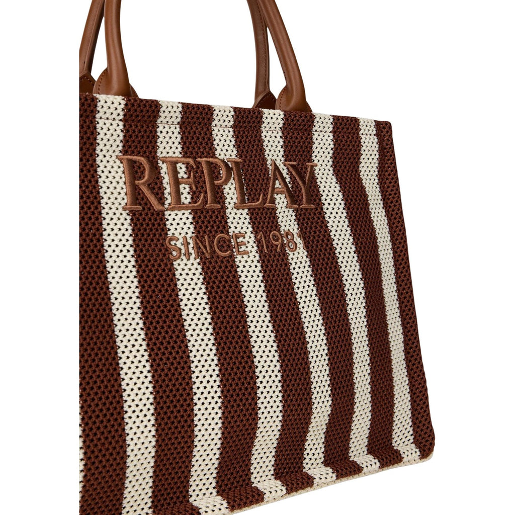Sac Replay femme 2467642 marron
