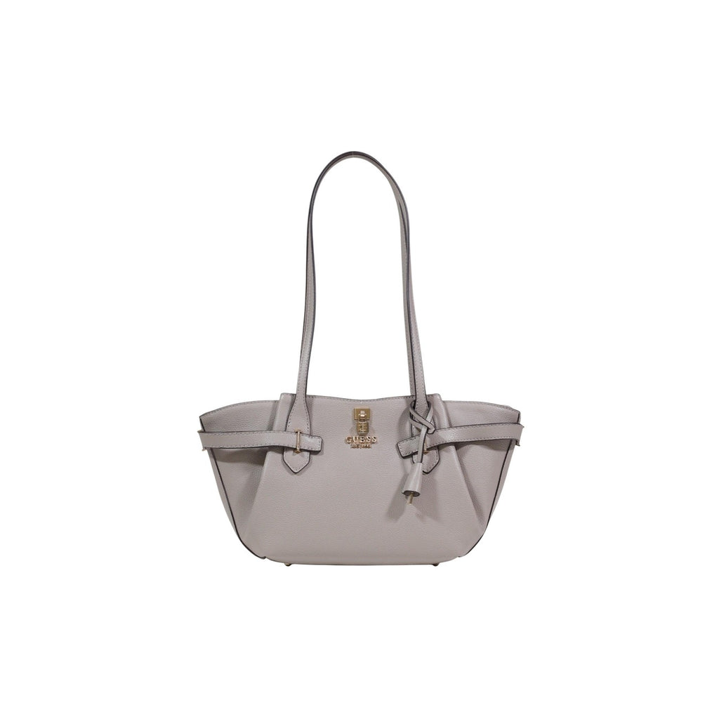 Guess Tasche YESBA GRLFRND SHOULDER SATCHEL (grau)