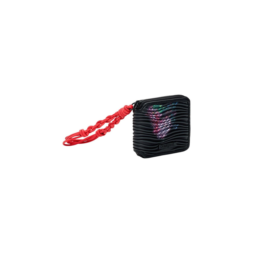 Desigual women's wallet 26SAYP07, black