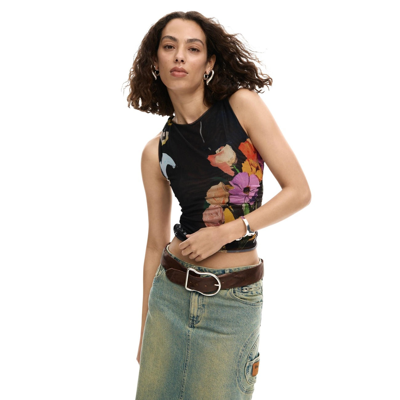 Desigual - Desigual Women's Top