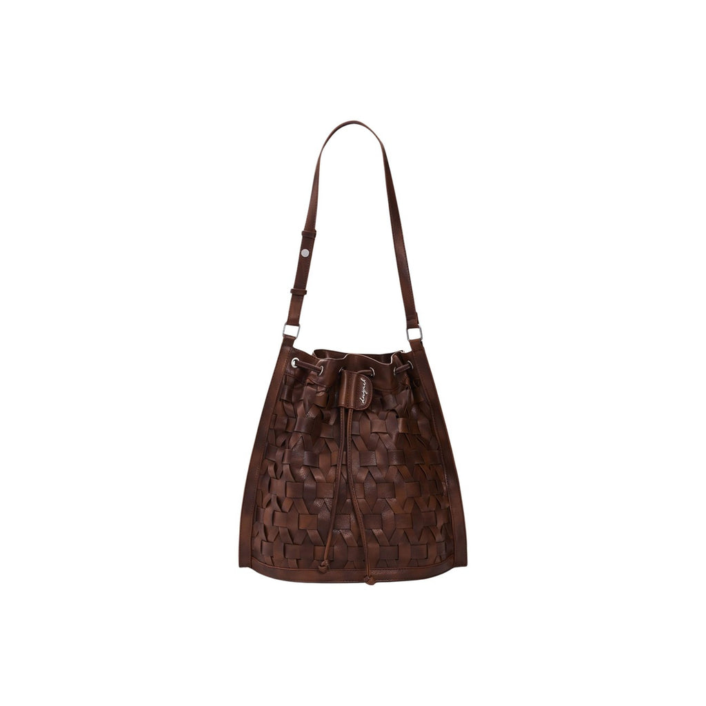 Desigual women's bag 26SAKP14, brown