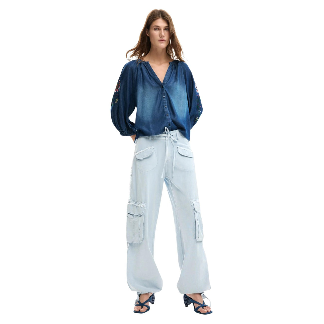 Desigual - Desigual Women's Trousers