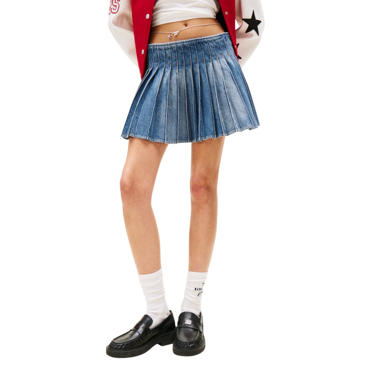 Tommy Hilfiger Jeans - Tommy Hilfiger Women's Jean Skirt