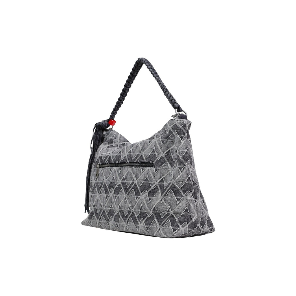 Desigual women's bag 26SAXD26, blue