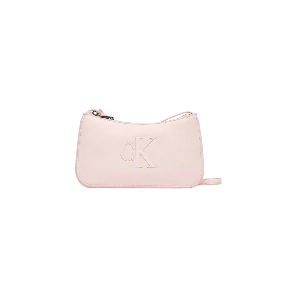 Calvin Klein women's bag, pink