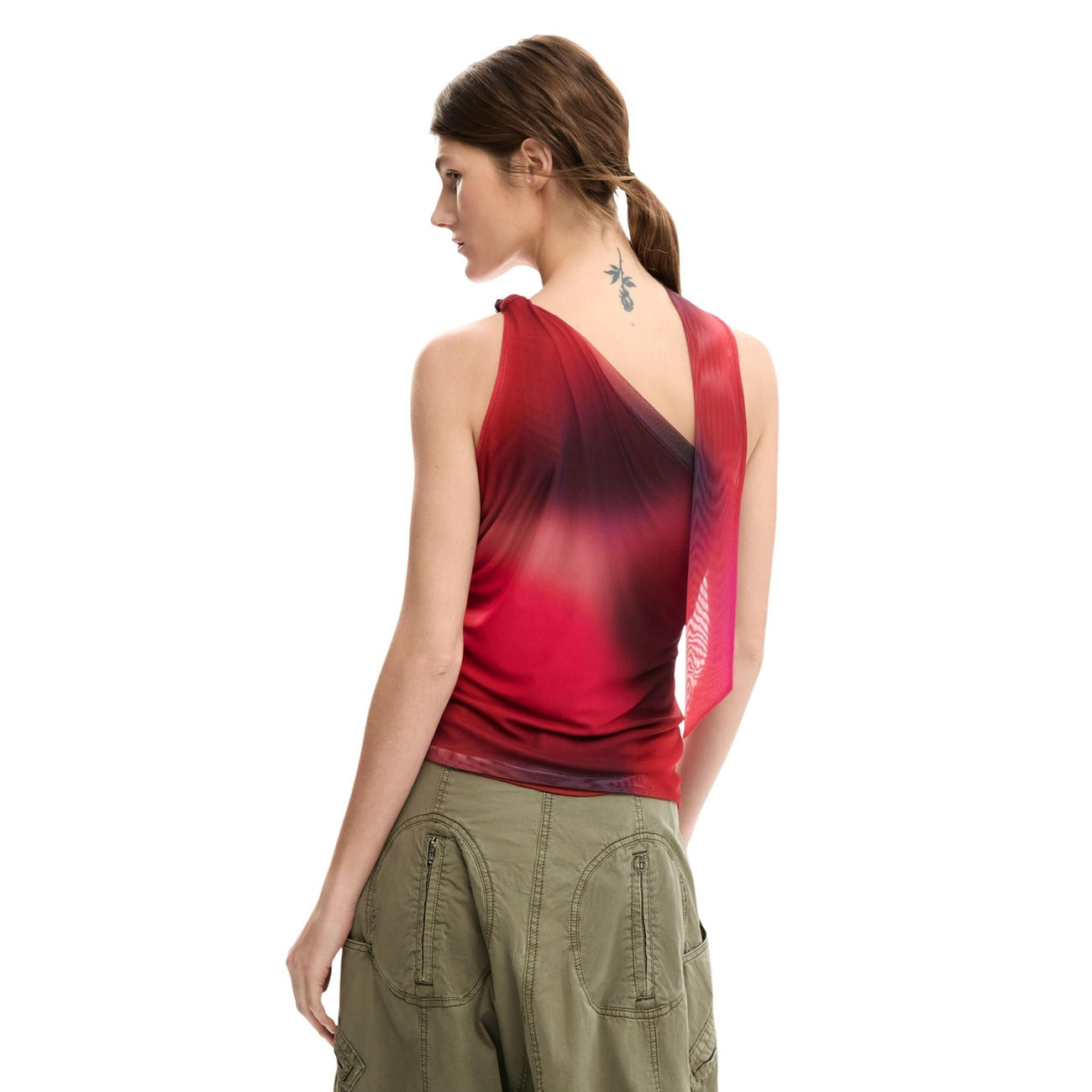 Desigual - Desigual Women's Top