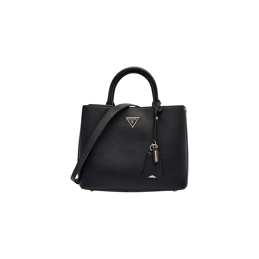 Guess Tasche MERIDIAN II GIRLFRIEND SATCHEL (schwarz)
