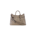 Sac Guess femme YESBA GIRLFRIEND SATCHEL marron