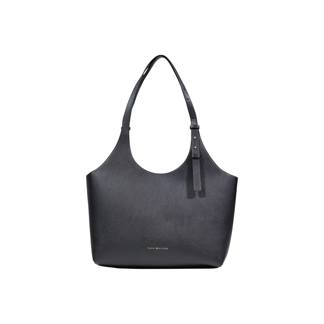 Tommy Hilfiger Tasche TH LOGO TOTE (schwarz)