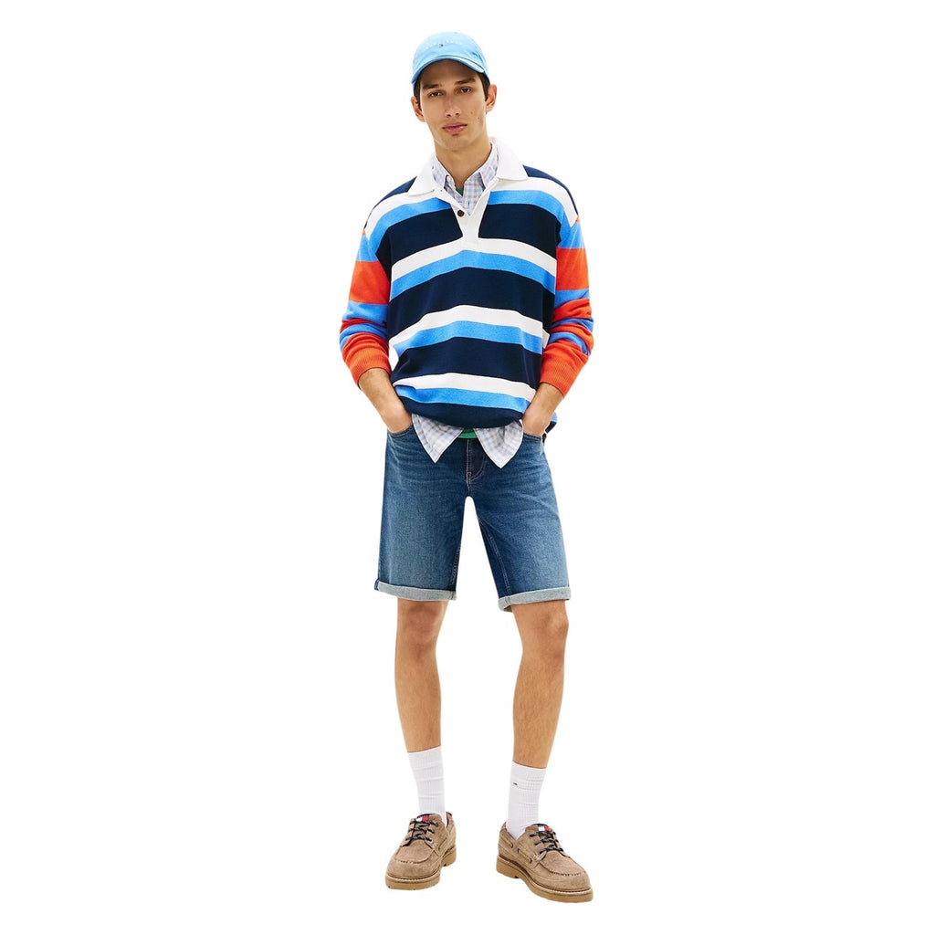 Tommy Hilfiger Jeans - Tommy Hilfiger Men's Denim Bermuda Shorts